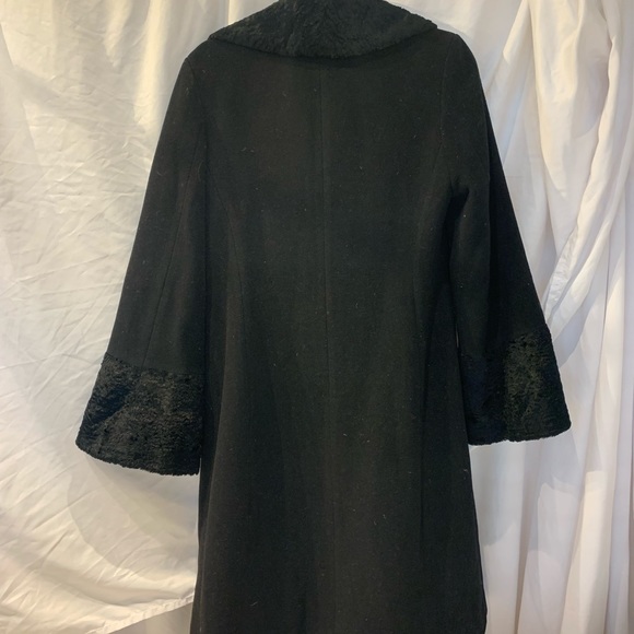 Todd Smith Dress Coat - Picture 2 of 5